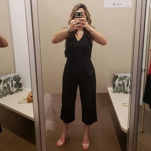 Tommy Hilfiger Black Romper